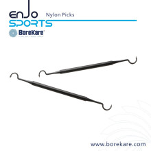 Borekare Caza Militar limpieza de armas Nylon Picks